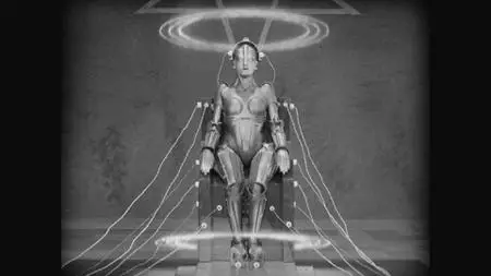 Metropolis (1927) [Masters of Cinema - Eureka!]