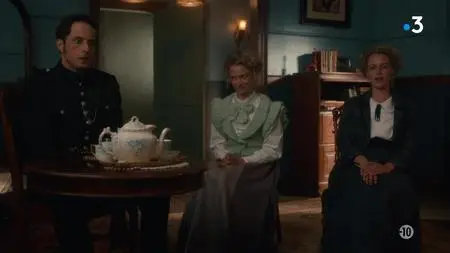 Murdoch Mysteries S15E01