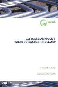 "Gas Emergency Policy: Where do IEA Countries Stand?" by James Simpson, Kyung-Seok Min