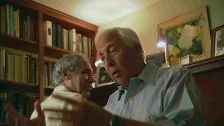 HBO - David McCullough Painting With Words (2008)