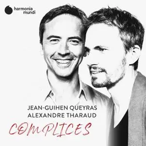 Jean-Guihen Queyras & Alexandre Tharaud - Complices (2020) [Official Digital Download 24/96]