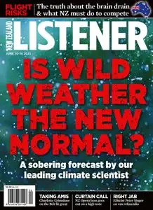 New Zealand Listener - June 10, 2023