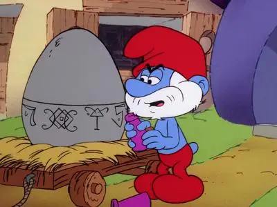 The Smurfs S03E28