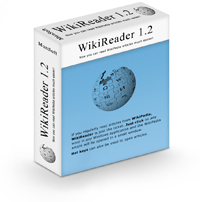 WikiReader 1.21