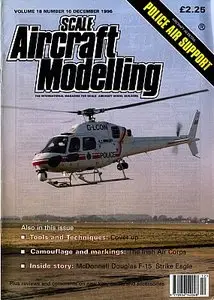 Scale Aircraft Modelling Vol 18 No 10