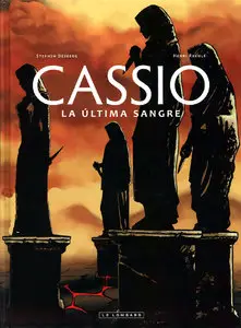 Cassio Vol.4: La ultima sangre