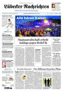 Lübecker Nachrichten - 11. September 2018