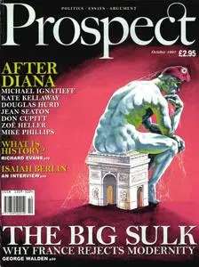 Prospect Magazine - October 1997