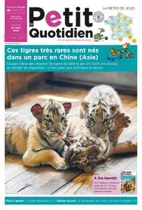 Le Petit Quotidien N.7252 - 30 Août 2023