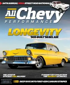 All Chevy Performance - Volume 3, Issue 35 - November 2023