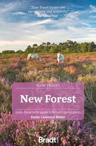 New Forest: Local, characterful guides to Britain’s special places (Slow Travel)