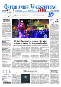 Osterländer Volkszeitung - 10. Dezember 2018