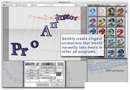 Portable Zaxwerks ProAnimator 4.3.1