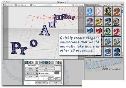 Portable Zaxwerks ProAnimator 4.3.1