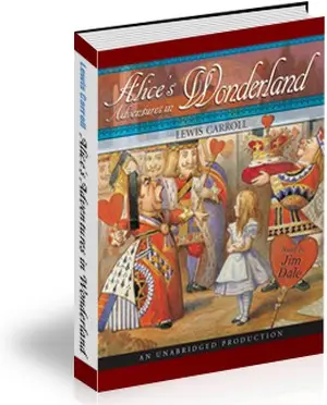 Lewis Carroll - Alice's Adventures in Wonderland
