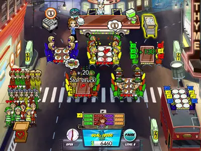 Diner Dash 5 Boom!  v1.0.1.280-TRK 