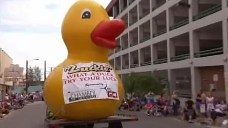 PBS - America: Wild and Wacky (2007)