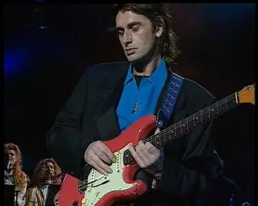 Mike Oldfield - Tubular Bells II & III Live (2001)