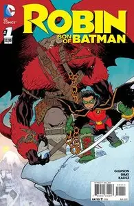 Robin - Son of Batman 001 (2015)