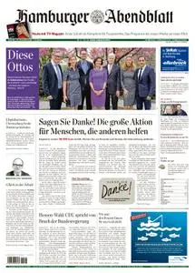 Hamburger Abendblatt Harburg Stadt - 26. Oktober 2018