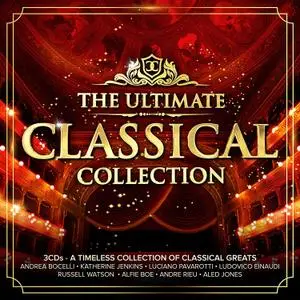 VA - The Ultimate Classical Collection (3CD, 2018)