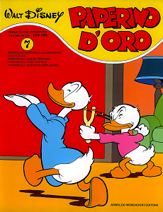 Paperino D'Oro - Volume 7