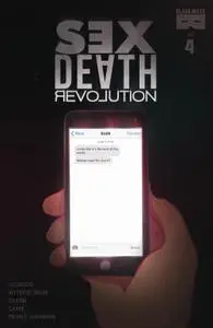 Sex Death Revolution 004 2019 Digital Mephisto