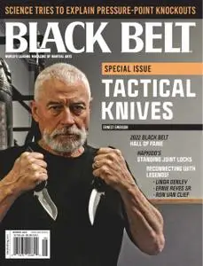 Black Belt - April/May 2022