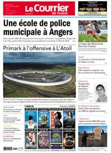 Le Courrier de l'Ouest Angers – 30 novembre 2022