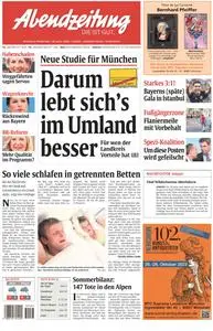 Abendzeitung München - 25 Oktober 2023