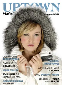 Uptown Magazine - Winter 2012