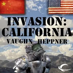 Invasion: California: Invasion America, Book 2  (Audiobook)
