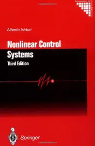 Nonlinear Control Systems, 3rd edition (repost)