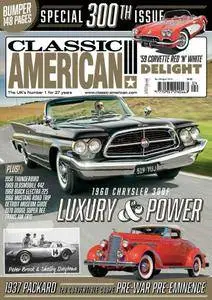 Classic American - April 2016