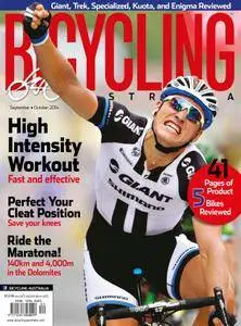 Bicycling Australia - August/September 2014