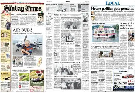The Times-Tribune – August 03, 2014
