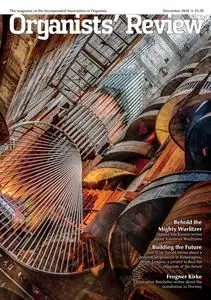 Organists' Review – December 2018