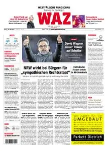 WAZ Westdeutsche Allgemeine Zeitung Hattingen - 10. Mai 2019