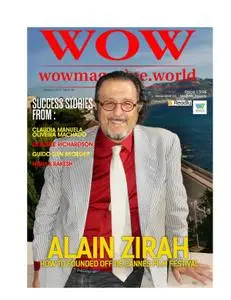 Wow Magazine – 21 January 2021