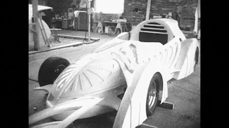 The Batmobile (2012)