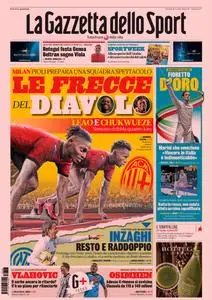 La Gazzetta dello Sport - 28 Luglio 2023