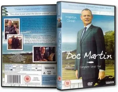 Doc Martin Series One Episode Four