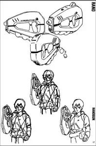 The Official How to Draw Robotech (vol. 8-13)