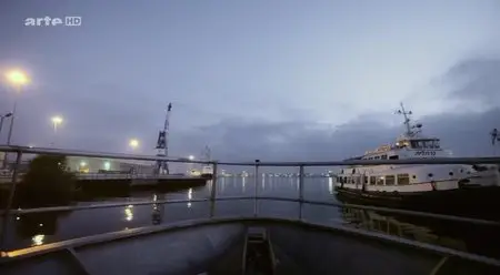 (Arte) Le mystère Atlit Yam - 10 000 ans sous les mers (2015)