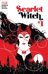 Scarlet Witch 001 (2016)