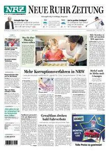 NRZ Neue Ruhr Zeitung Essen-Postausgabe - 30. November 2017