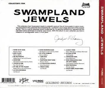 Various Artists - Swampland Jewels (2017) {Yep Roc Records YEP-2498}