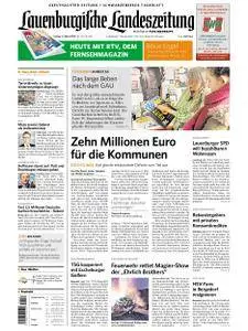 Lauenburgische Landeszeitung - 09. März 2018