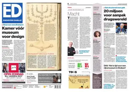 Eindhovens Dagblad - Helmond – 17 november 2018