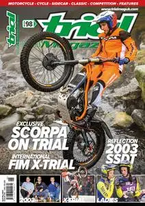 Trial Magazine - Issue 98 - April-May 2023